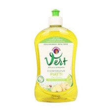 Средство для мытья посуды Chante Сlair Vert Лайм и имбирь 500 мл (VER114)