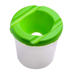 Стакан-непроливайка ZiBi Зеленый (ZB.6900-15)