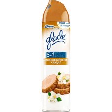 Аерозольний освіжувач повітря Glade Індонезійський сандал 300 мл (32951)