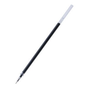 Стержень гелевый Axent 0.5 мм 131 мм Черный (AGR1024-01-A)