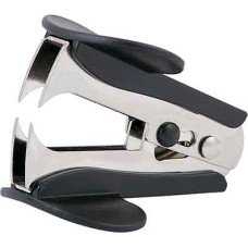 Антистеплер Axent Черный (5550-01-A)