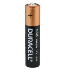 Батарейка Duracell AAA (LR03) MN2400 1 шт. (109254)
