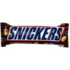Батончик Snickers 50 г (1122)