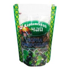 Чай рассыпной Карпатский Черная смородина 100 г (210 126)