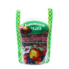 Чай рассыпной Карпатский Мультифрукт 100 г (210 188) Чай рассыпной Карпатский Мультифрукт 100 г (210 188)