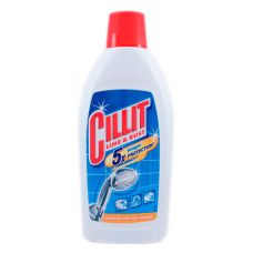 Засіб для видалення нальоту та іржі Cillit 450 мл (08810)