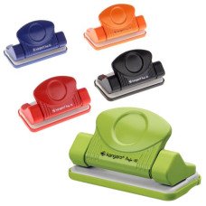 Діркопробивач Kangaro Perfo-10 10 арк. Асорті (201346) Діркопробивач Kangaro Perfo-10 10 арк. Асорті (201346)