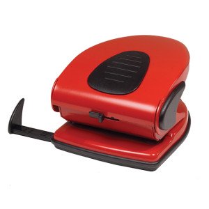 Діркопробивач Scholz 30 арк. Червоний (04010751)