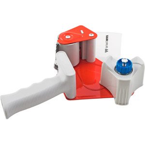 Диспенсер Buromax для клейкой упаковочной ленты 50 мм (BM.7400-02) Диспенсер Buromax для клейкой упаковочной ленты 50 мм (BM.7400-02)