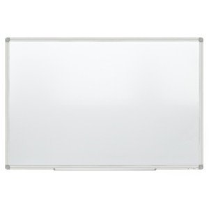 Доска Buromax сухостираемо-магнитная 60х90 см Алюминиевая рамка (BM.0002)
