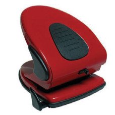 Дырокол Scholz 45 листов Красный (431513)