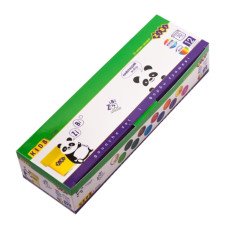 Фарби гуашь ZiBi 12 цветов (ZB.6604)