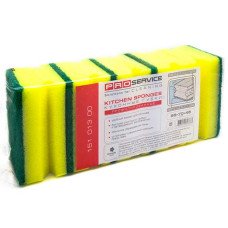 Губки кухонные Pro Service Professional профилированные 5 шт. (15101300) Губки кухонные Pro Service Professional профилированные 5 шт. (15101300)