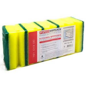 Губки кухонные Pro Service Professional профилированные 5 шт. (15101300)