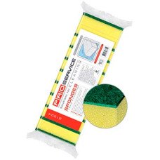 Губки кухонные Pro Service Standard 10 шт. (15200100) Губки кухонные Pro Service Standard 10 шт. (15200100)