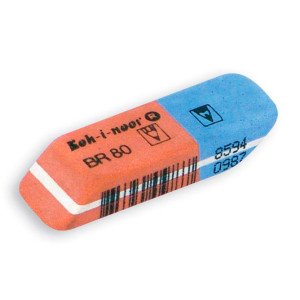 Резинка Koh-i-Noor BlueStar (6521/80) Резинка Koh-i-Noor BlueStar (6521/80)