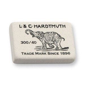 Резинка Koh-i-Noor "Слон" (300/40) Резинка Koh-i-Noor "Слон" (300/40)