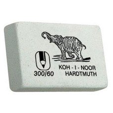 Гумка Koh-i-Noor "Слон" (300/60)