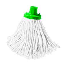 Змінний моп мотузковий York Bianco XXL 250 г бавовняний (08422)
