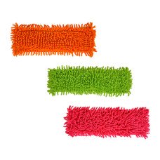 Насадка для швабры York Salsa 40 см микрофибра лапша (09818)