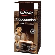 Капучино LaFesta Шоколадное 12.5 г (000761)