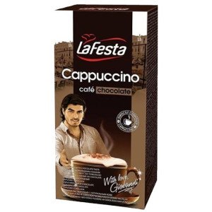 Капучино LaFesta Шоколадное 12.5 г (000761)