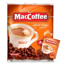 Кава MacCoffee Айріш крім 3в1 (101509)