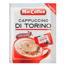 Кава  MacCoffee Cappuccino Di Torino (2141)