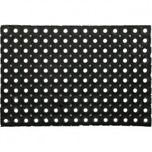Коврик резиновый К23 "соты" 60х40 см (К23)