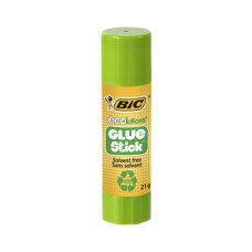 Клей-карандаш BIC ECOlutions водная основа 21 г (bc8923452)