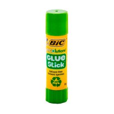 Клей-карандаш BIC ECOlutions водная основа 8 г (bc9211871)