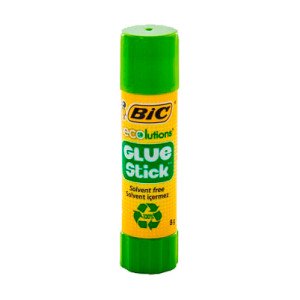 Клей-карандаш BIC ECOlutions водная основа 8 г (bc9211871)