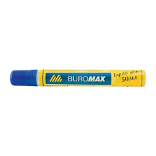 Клей силікатний з губкою Buromax 50 мл (BM.4802) Клей силікатний з губкою Buromax 50 мл (BM.4802)