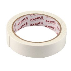 Клейкая лента двусторонняя Axent на вспененной основе 24 мм х 2 м (3112-A) Клейкая лента двусторонняя Axent на вспененной основе 24 мм х 2 м (3112-A)