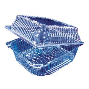 Контейнер  одноразовий РосанПак 1.34 л (2222_)