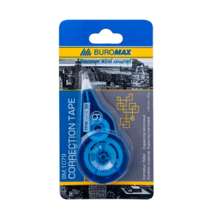 Корректор ленточный Buromax 5 мм х 6 м (BM.1079)