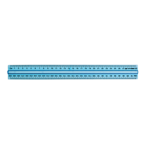 Линейка с держателем Buromax пластиковая 30 см Прозрачная (BM.5828-30) Линейка с держателем Buromax пластиковая 30 см Прозрачная (BM.5828-30)