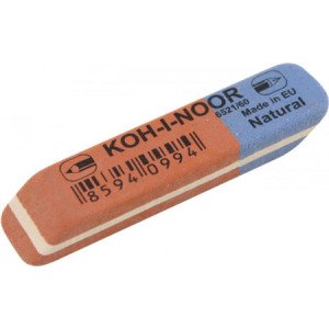 Ластик Koh-i-Noor Blue Star (6521/60)