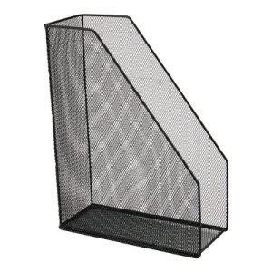 Лоток вертикальный Axent 1 отделение Черный (2120-01-A)