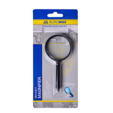 Лупа Buromax 50 мм (BM.4301)