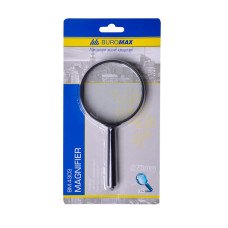 Лупа Buromax 75 мм (BM.4303)