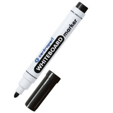 Маркер Centropen для сухостираемых досок Черный 2.5 мм (8559/01)