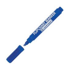 Маркер для флипчартов Centropen Flipchart Синий 1-4.6 мм (8560/03)