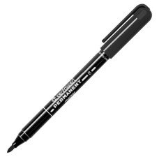 Маркер перманентный Centropen 2 мм Черный (2836/01) Маркер перманентный Centropen 2 мм Черный (2836/01)