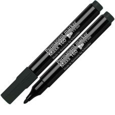 Маркер перманентний Schneider 160 1-3 мм Чорний (S116001) Маркер перманентний Schneider 160 1-3 мм Чорний (S116001)