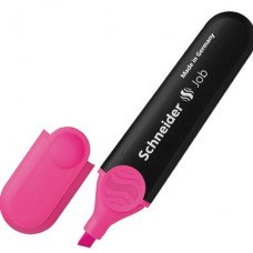 Маркер текстовий Schneider Job Рожевий 1-4.5 мм (S1509) Маркер текстовий Schneider Job Рожевий 1-4.5 мм (S1509)