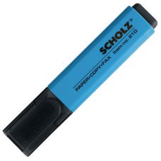 Маркер текстовый Scholz Голубой 1-5 мм (01100215)