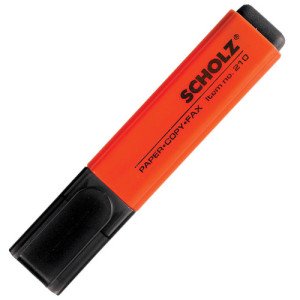 Маркер текстовый Scholz Красный 1-5 мм (01100211) Маркер текстовый Scholz Красный 1-5 мм (01100211)