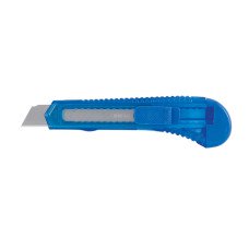 Ніж канцелярський Buromax 18 мм пластиковий (BM.4646)