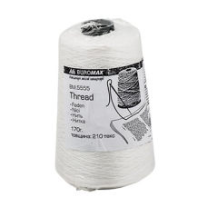 Нить для прошивки документов полиэфирная Buromaх 850 метров (BM.5555)